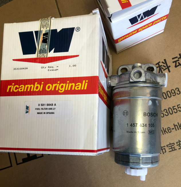 Diesel engine parts for VM, VM engine parts,fuel filters ASSY for VM