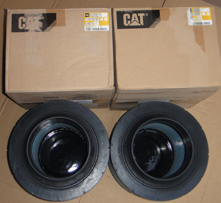 USA Caterpillar diesel generator parts, air filters for Caterpillar,air