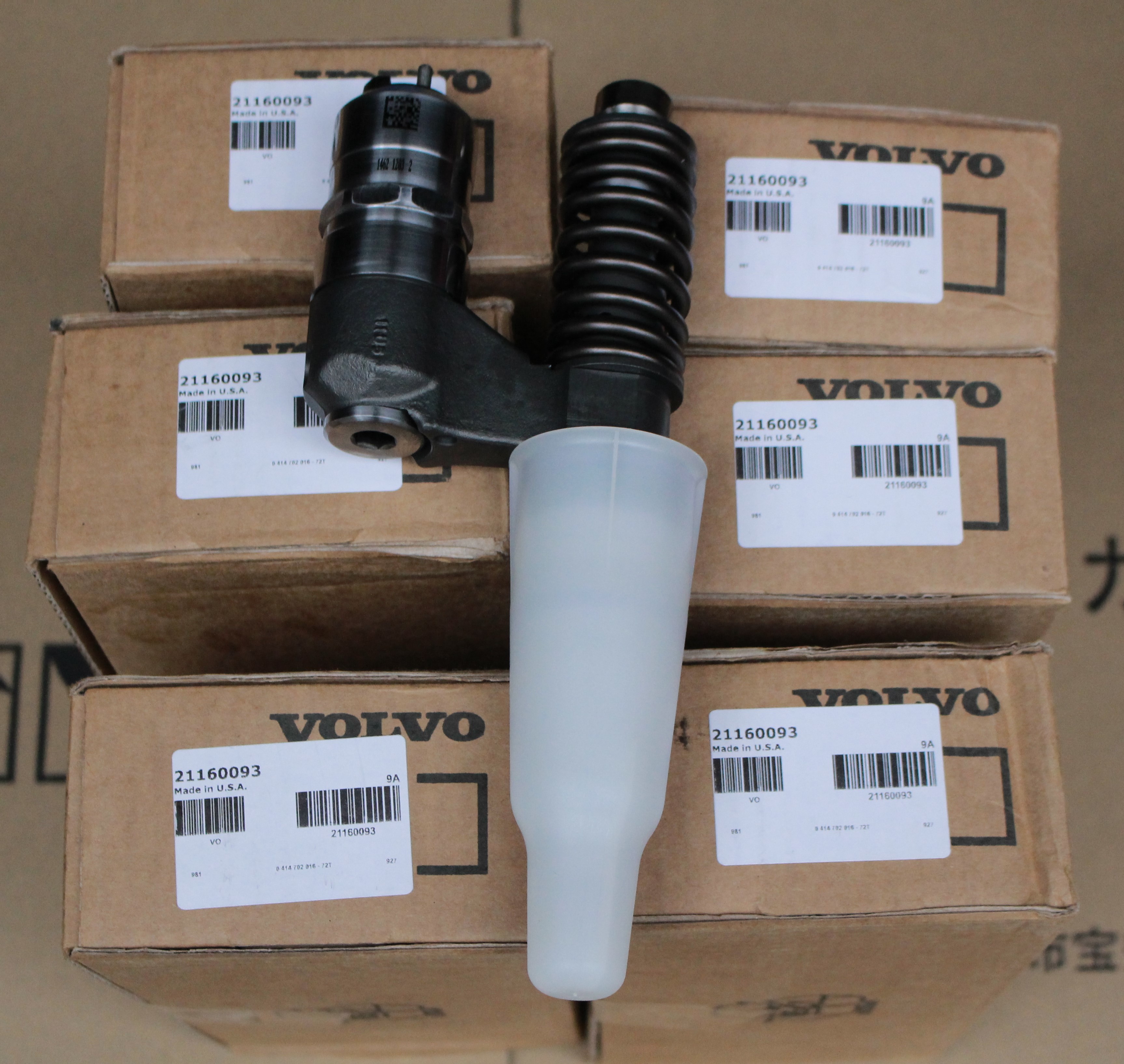 Sweden,VOLVO diesel engine parts,volvo Diesel generator parts,nozzle assy for volvo,21160093