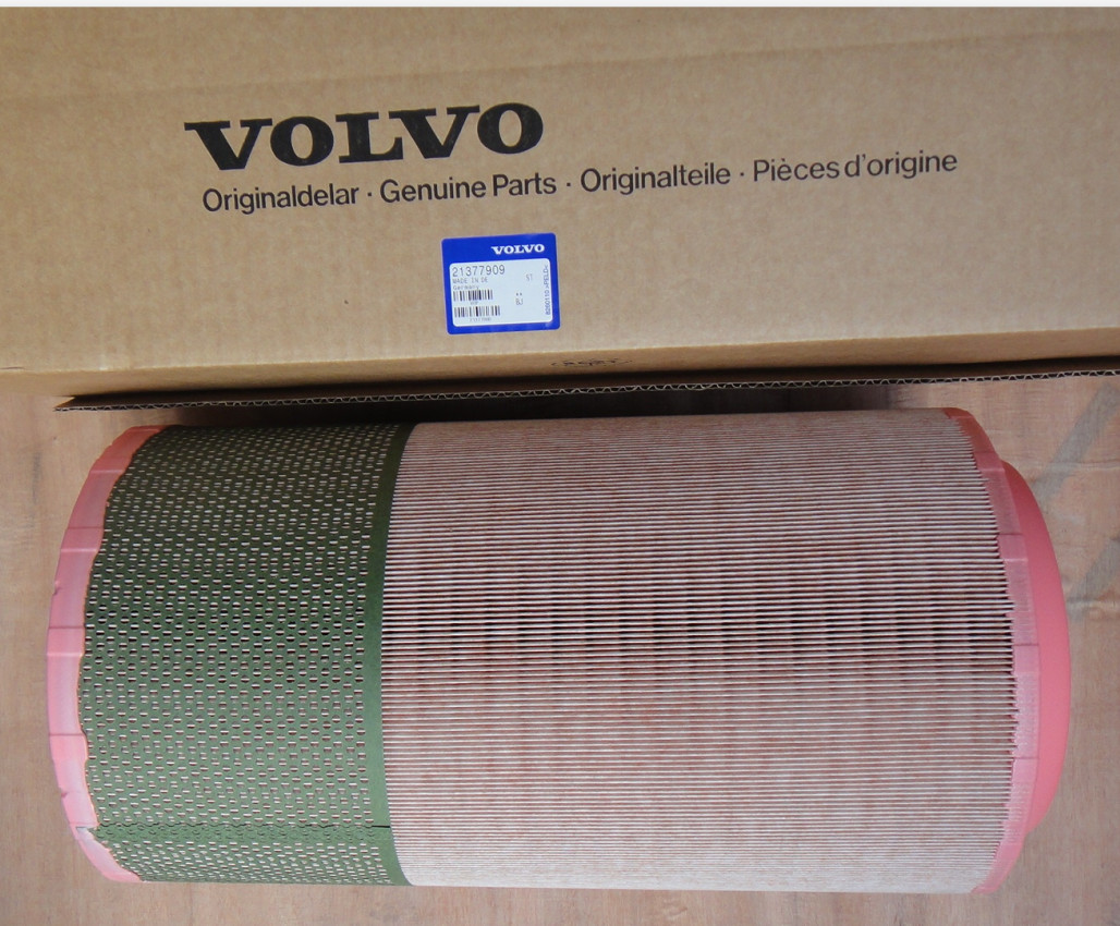 Sweden,VOLVO diesel engine parts,volvo Diesel generator parts,air filters for volvo, 21377909