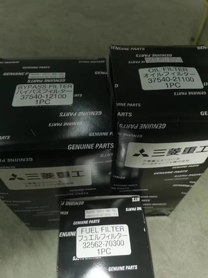 Diesel engine parts for Mitsubishi, fuel filters for  Mitsubishi diesel engine  ,3256270300,32562-70300