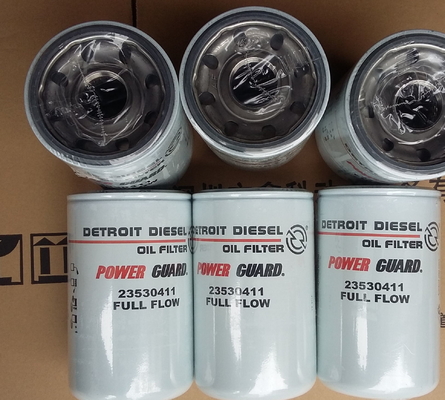 diesel engine parts for Detroit,oil filter for Detroit,23530411,P551381