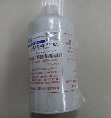 parts for DOOSAN, parts for  DAEWOO,fuel or water filters for doosan,65.12503-5016,400504-00218