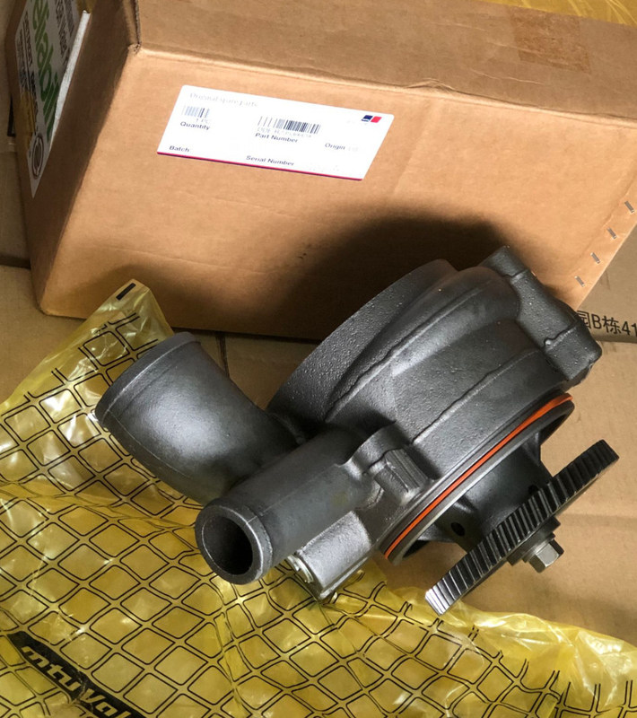 Detroit diesel generator parts,water pump for Detroit,Detroit engine