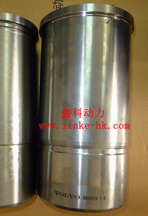 Sweden,VOLVO diesel engine parts,volvo Diesel generator parts,cylinder liner for volvo,866626