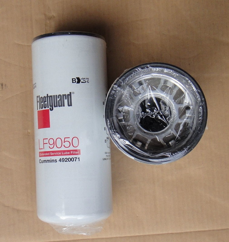 USA CUMMINS diesel generator parts,Cummins OILL FILTER, Oil filters for