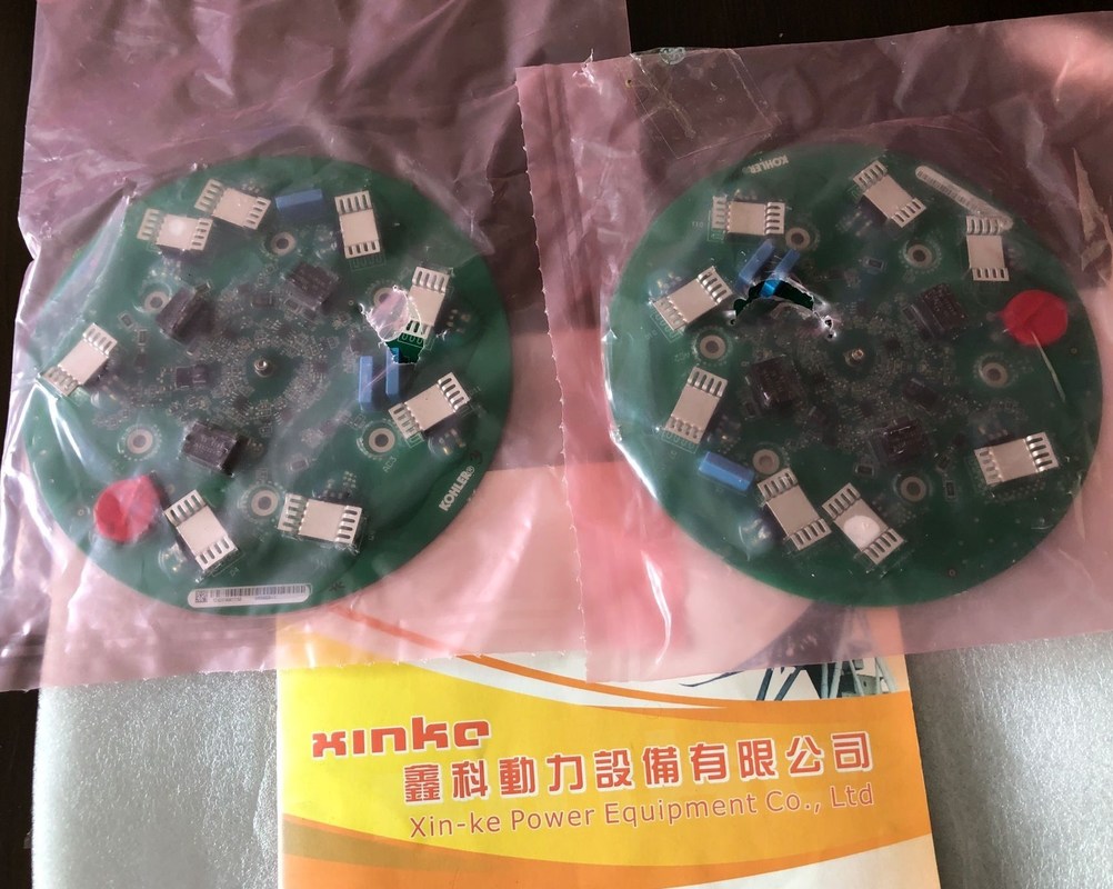 USA KOHLER diesel generator parts,board assy for kohler,GM72391,GM98939