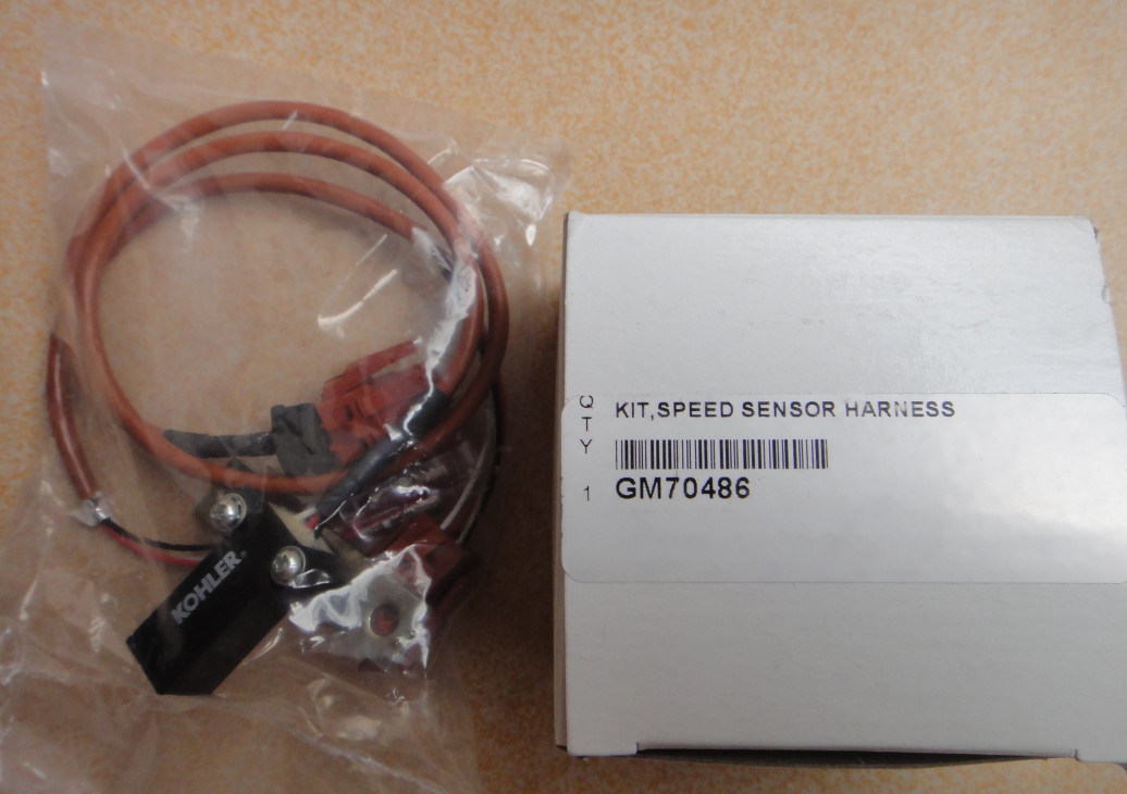 USA KOHLER diesel generator parts,Speed sensor for kohler,GM70486