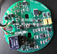 USA KOHLER diesel generator,KOHLER PCB ASSY, OPTIC,B-257099,A-257099,257108-C,A257099,B257099
