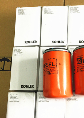KOHLER diesel generator parts, filters for Kohler engine, ED0021753180-S,ED0021750010-S,ED0021752730-S