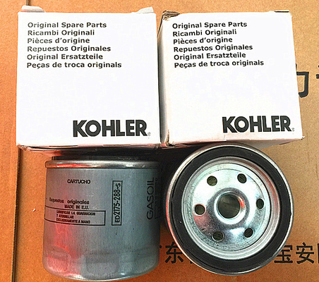 KOHLER diesel generator parts, filters for Kohler engine, ED0021753180-S,ED0021750010-S,ED0021752730-S