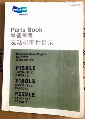 Engine parts for DOOSAN,Gasket,CYL,head for Doosan,51.03901-0348,51039010348,51.03901-0338,65.03901-0069