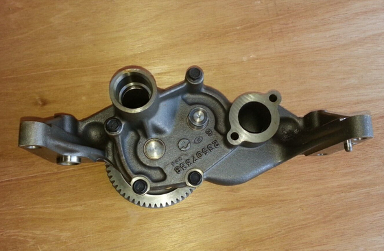 Detroit diesel engine parts,oil pump for Detroit,Detroit engine oil pump ,23505886