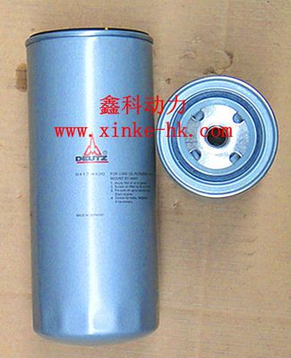 DEUTZ diesel engine parts,Deutz diesel generator parts, filters for Deutz engine,2894035,13020488,12128936,01174418