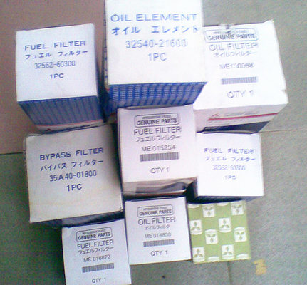 Diesel engine parts for Mitsubishi, fuel filters for  Mitsubishi ,32562-60300,32562-60200,3256260300,3256260200