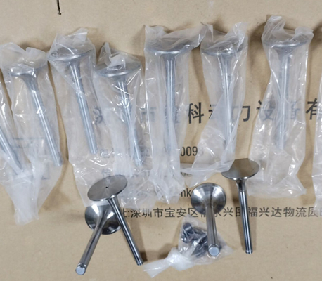 Germany,MAN diesel engine parts,MAN diesel generator parts,parts for MAN,MAN intake valve,51.04101-0438,51.04101-0509