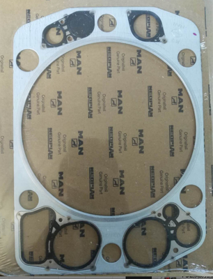Parts MAN diesel engine,MAN diesel engine cylinder gasket,51.03907-0298,51.03901-0338,51.03901-0366,51.03901-0379