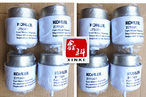USA KOHLER diesel generator parts,KOHLER fuel filters,GM13947,229715,275501,252898
