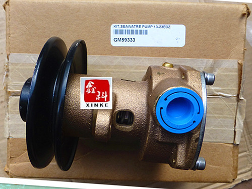 USA KOHLER diesel generator parts,Sea water pump for kohler,GM46936,GM59333,GM50644