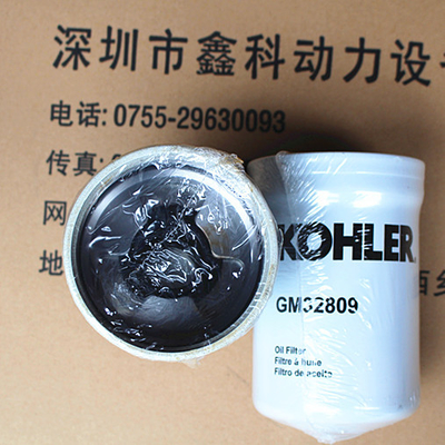 USA KOHLER diesel generator parts,KOHLER oil filters,oil filters for kohler,GM25504,229678,GM32809