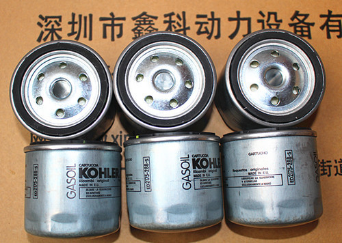 USA KOHLER diesel generator parts,KOHLER fuel filters,GM13947,229715,275501,252898