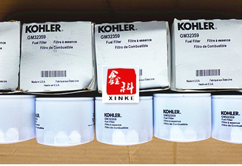 USA KOHLER diesel generator parts,KOHLER fuel filters,KOHLER OIL FITLERS,GM47465,GM32359