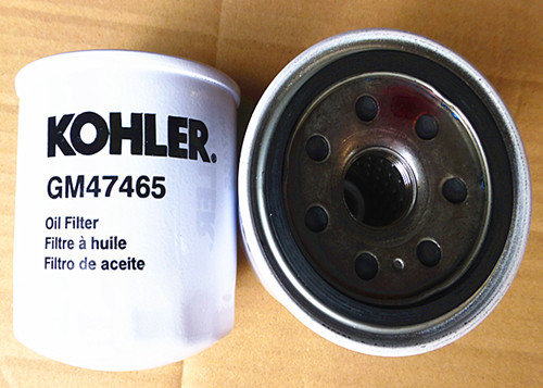 USA KOHLER diesel generator parts,KOHLER fuel filters,KOHLER OIL FITLERS,GM47465,GM32359
