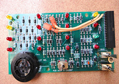 USA KOHLER diesel generator parts,KOHLER cotroller, main circuit  board for kohler, G-292806,G292806
