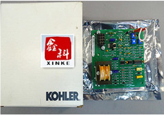 USA KOHLER diesel generator parts,KOHLER cotroller, main circuit  board for kohler, GM28725