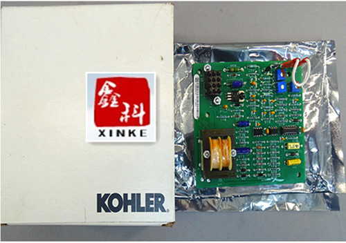 USA KOHLER diesel generator parts,KOHLER cotroller, main circuit  board for kohler, G-292806,G292806
