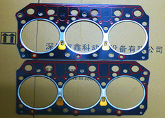 Engine parts for DOOSAN or DAEWOO,Gasket,CYL,head for Doosan,51.03901-0348,65.03901-0064B,65.03901-0063B,65.03901-0072
