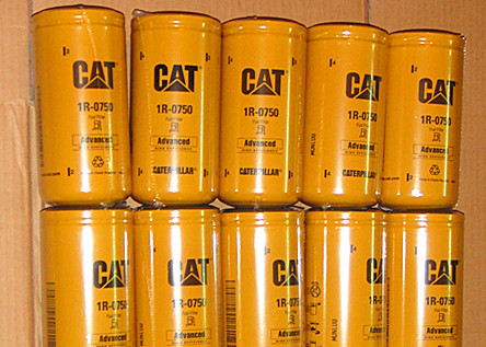 Caterpillar diesel generator parts, Fuel filters for CAT,Filters for Caterpillar,1R-1808,1R1808,1R-0750,1R0750,