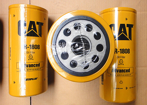Caterpillar diesel generator parts, Fuel filters for CAT,Filters for Caterpillar,1R-1808,1R1808,1R-0750,1R0750,