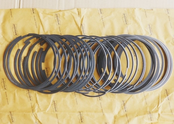 Piston rings for DOOSAN and DAEWOO,Piston ring for Doosan engine,65.02503-0105,65.02503-8256,65.02503-0678,65.02503-0108