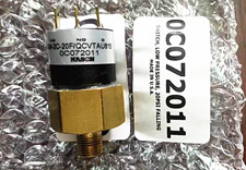 Clarke fire pump parts, Oil pressure alarm sensor for Clarke fire pump,00C02899,00C072013,00C071273,00C071571,00C71881