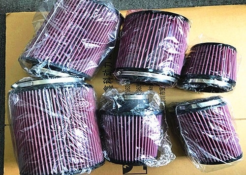 USA  diesel engine parts, air filters for Clarke fire pump ,CLARKE air filters,C03749,C03595,B075A6,F060A6,B070E6,F040W6