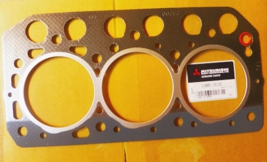Mitsubishi diesel generator parts,Mitsubishi cylinder gasket,Cylinder gasket for Mitsubishi ,31B01-23200,32A01-02203