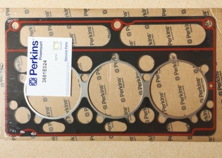 Perkins diesel engine parts,Perkins cylinder gasket,Cylinder gasket for Perkins engine,CV13202,3681E024,OE50116,3681E034