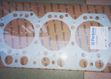 Perkins diesel engine parts,Perkins cylinder gasket,Cylinder gasket for Perkins engine,CV13202,3681E024,OE50116,3681E034