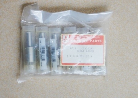 Diesel engine parts for Mitsubishi,Fuel injector for Mitsubishi,38E07-08041,37561-16800,37561-17500,32561-67800
