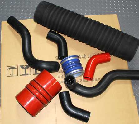 HOSE, REDUCER, HEAT EXCHANGER TO WATER PUMP,CLARKE rubber water pipe,C051400,C051399,C051398,C051215,C051397,C051247,C05415,C051136,C051136,C03099
