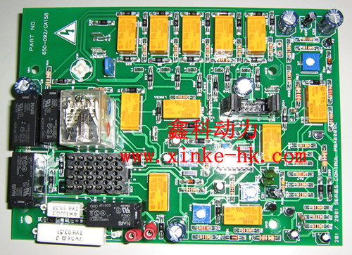 made in UK,FGWILSON parts,Parallel operation,generator control module for fgwilsion,G2B81BC5