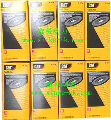 USA Caterpillar diesel generator parts,Caterpillar fuel filters,1R0756,1R-0756