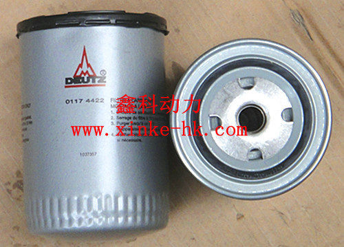 Germany,DEUTZ diesel engine parts,deutz Diesel generator parts,deutz fuel filters,01174422
