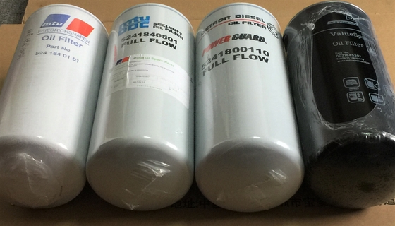 Germany mtu or Benz diesel engine parts, MTU OIL FILTER ,0031845301