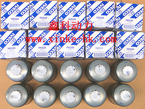 Italy IVECO diesel engine parts，Iveco generator accessories，fuel filter for Iveco ,1902096