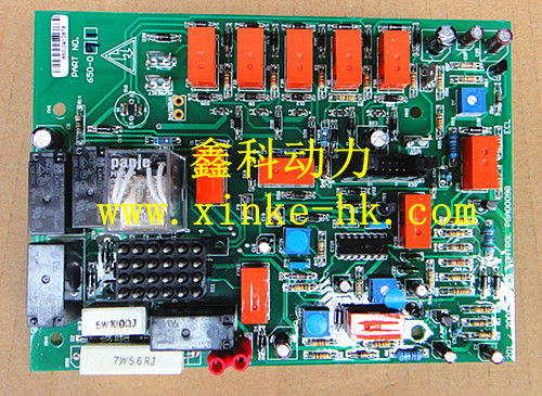made in UK,FGWILSON parts,Parallel operation,generator control module for fgwilsion,G2B81BC5