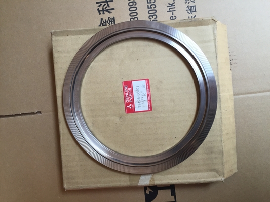Diesel engine parts for Mitsubishi, alterntor for Mitsubishi,04343-35500,A4TU3687,0434335500