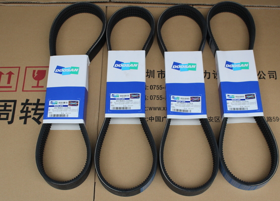 parts for DOOSAN, parts for  DAEWOO,belt for  DAEWOO,Fan belt for doosan diesel engine,65.96801-0195