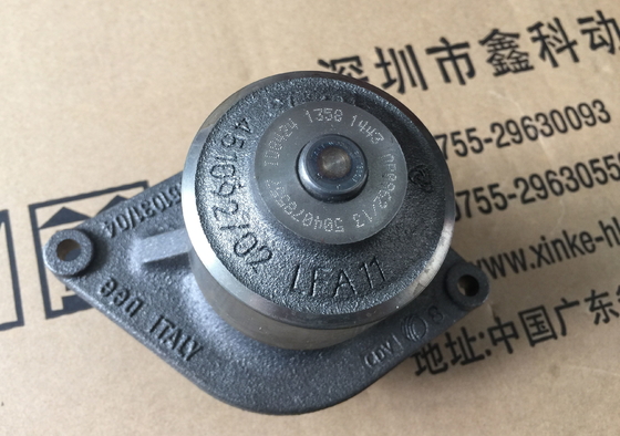 Italy IVECO diesel engine parts，Iveco generator accessories,con-rod saay for iveco,504099913